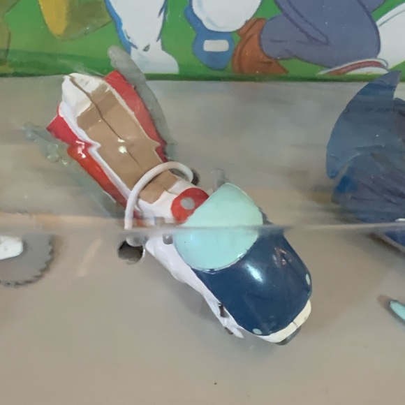 Speed Racer Cartoon Micro Toy Cars- Micro-Techs - Picture 4 of 7